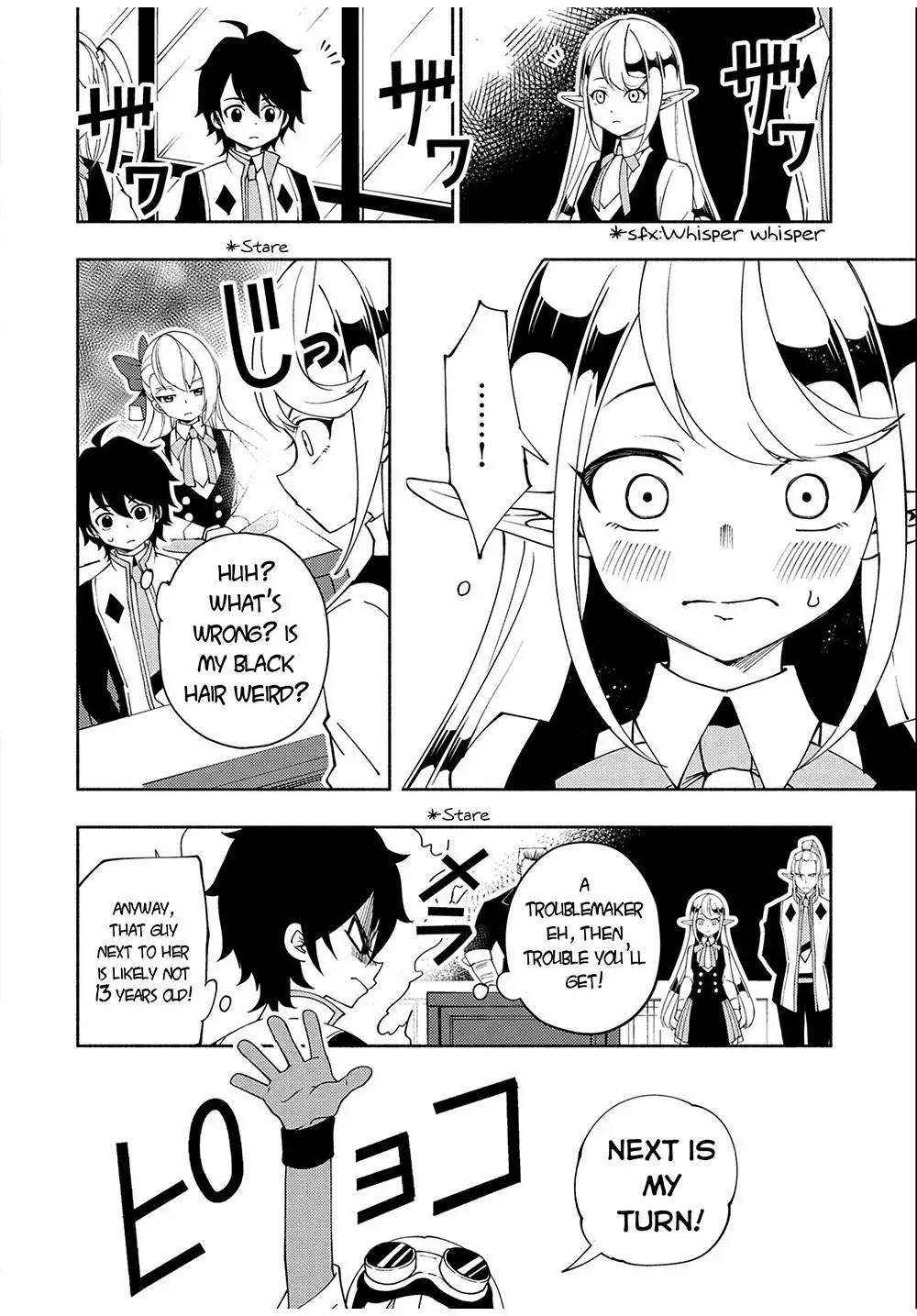 Hell Mode: Yarikomi Suki no Gamer wa Hai Settei no Isekai de Musou Suru Chapter 34 15